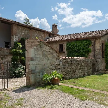 Villa Terra Di Siena 12, Emma