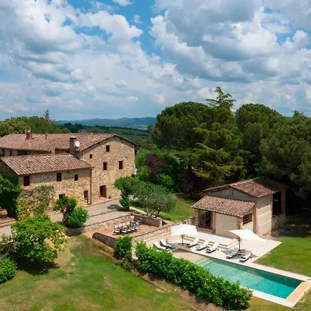 Terra Di Siena 12, Emma Villa *