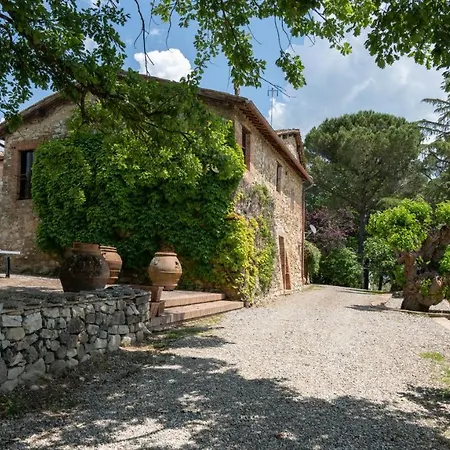 Terra Di Siena 12, Emma Villa