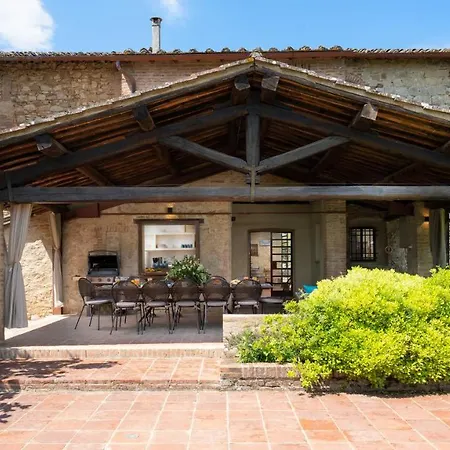 Villa Terra Di Siena 12, Emma