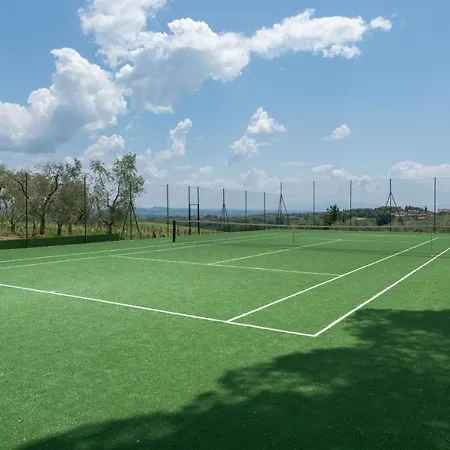 Villa Terra Di Siena 12, Emma Castelnuovo Berardenga