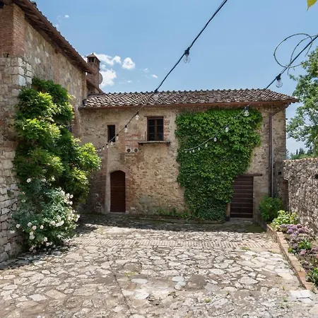 Terra Di Siena 12, Emma Villa *
