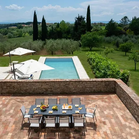 Villa Terra Di Siena 12, Emma Castelnuovo Berardenga