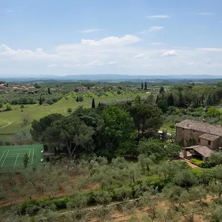Terra Di Siena 12, Emma Villa