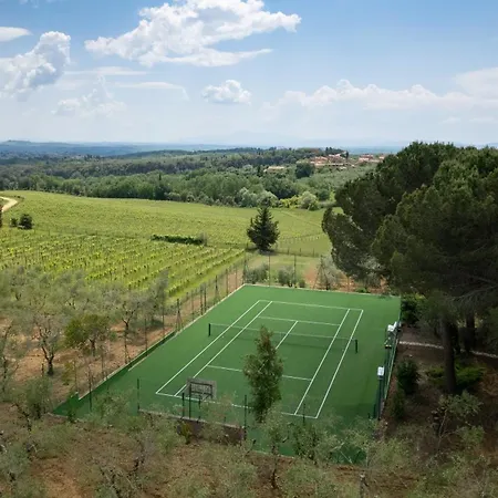 Terra Di Siena 14, Emma *