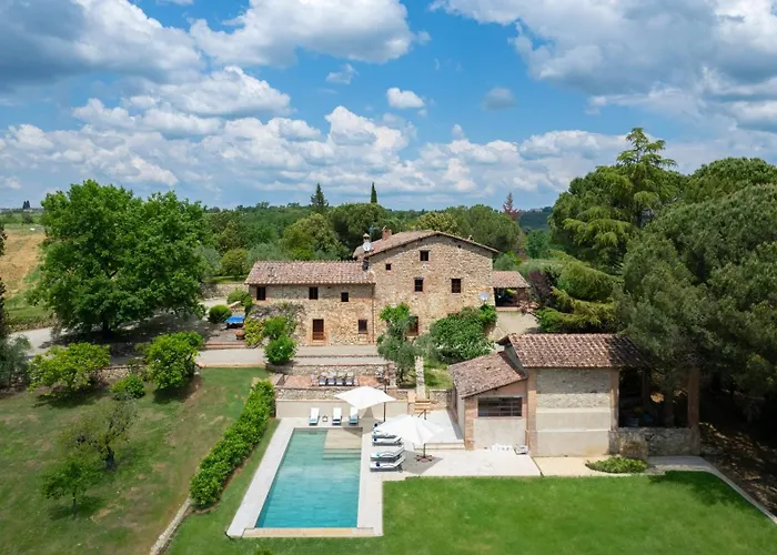 Villa Terra Di Siena 14, Emma Castelnuovo Berardenga