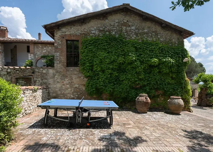 Villa Terra Di Siena 14, Emma Castelnuovo Berardenga